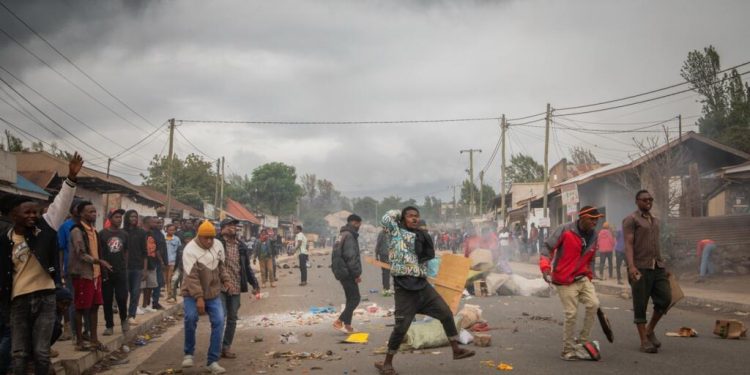 Mobilisation en Tanzanie: «Les menaces de répression ont conduit de nombreuses personnes à rester chez elles» image principal