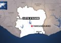 Nord-ouest de la Côte d’Ivoire: ce que révèle l’enquête sur un accident de la route ayant fait 39 morts image principale