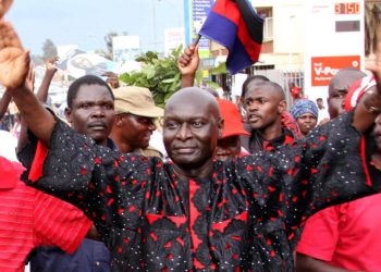 ONU: l'Ougandais Olara Otunnu, septième candidat au secrétariat général et ex-cadre de l’institution image principale