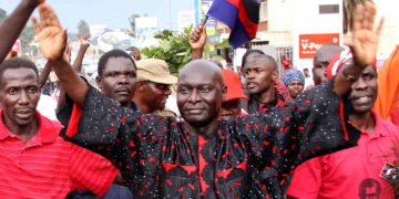 ONU: l'Ougandais Olara Otunnu, septième candidat au secrétariat général et ex-cadre de l’institution image principale