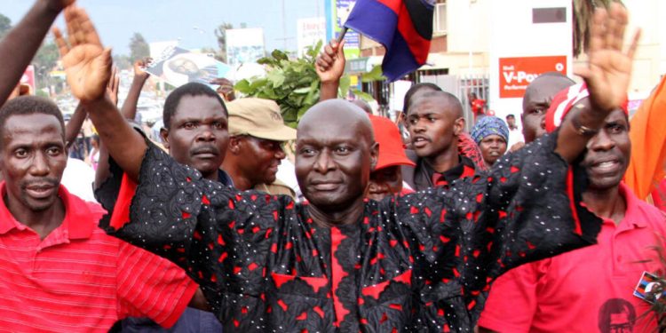 ONU: l'Ougandais Olara Otunnu, septième candidat au secrétariat général et ex-cadre de l’institution image principale