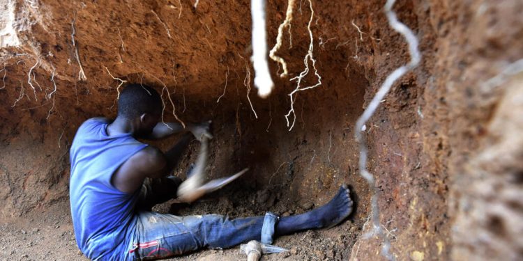 Orpaillage illégal en Côte d’Ivoire: une menace jugée «fortement préoccupante» image principale