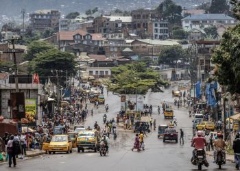 RDC: des manifestations au Nord et au Sud-Kivu pour réclamer la paix image principale