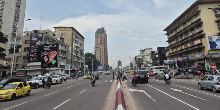 RDC: la manifestation du 22 juillet 2026 reportée par l'opposition image principale