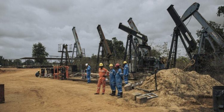 RDC: l'ONG Human Rights Watch accuse l'entreprise Perenco de pollution au Kongo-Central image principale