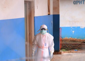 RDC: «Nous avons un manque criant de prise en charge» des malades atteints d'Ebola image principale