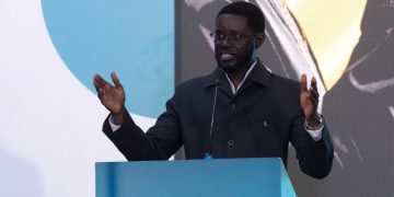 Sénégal: le président Diomaye Faye présente son nouveau parti, «Kiiraay: les patriotes républicains» image principale