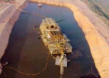 Sénégal: malgré une décision de la Cour suprême, un gisement de zircon est toujours exploité image principale