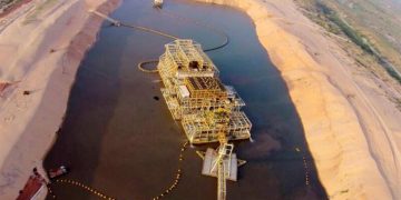 Sénégal: malgré une décision de la Cour suprême, un gisement de zircon est toujours exploité image principale