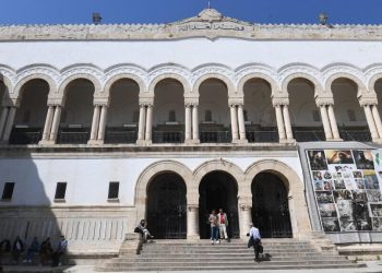 Tunisie: «La justice est devenue une fonction administrative qui exécute les ordres», estime une ONG image principale