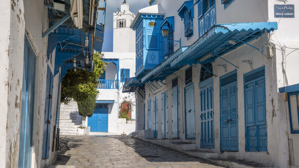 Tunisie: l’inscription au patrimoine mondial de l’Unesco de Sidi Bou Saïd «doit faire bouger les choses» image principale Tunisie: l’inscription au patrimoine mondial de l’Unesco de Sidi Bou Saïd «doit faire bouger les choses» image principale