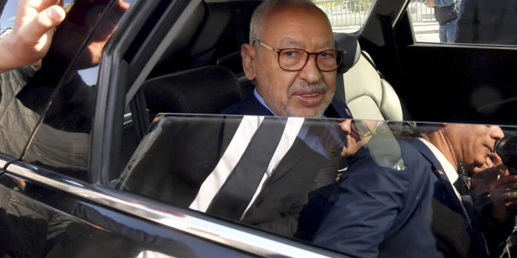 Tunisie: l'opposant Rached Ghannouchi dans un état «critique», selon ses avocats image principale