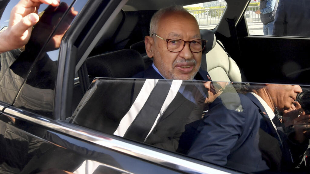 Tunisie: l'opposant Rached Ghannouchi dans un état «critique», selon ses avocats image principale Tunisie: l'opposant Rached Ghannouchi dans un état «critique», selon ses avocats image principale