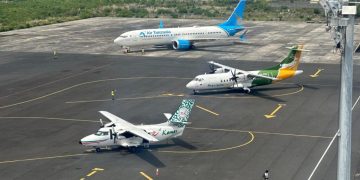 Vers une reprise des vols entre les Comores et Madagascar image principale