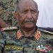 Abdel Fattah al-Burhan dénonce la proposition de Washington d'étendre l'embargo sur les armes à tout le Soudan imag