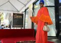 Angélique Kidjo: «Mon étoile sur le "Walk of Fame" est pour l'Afrique, le Bénin, mais aussi la France» image p