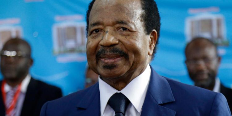 Après 74 jours d'absence, Paul Biya est de retour au Cameroun image principale