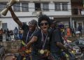 Au Cameroun, les jeunes footballeuses inspirées par le sacre des Lionnes indomptables à la CAN féminine image principale