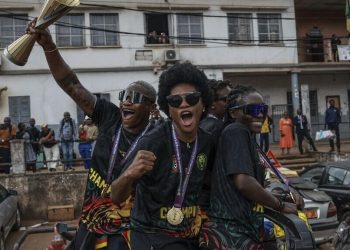 Au Cameroun, les jeunes footballeuses inspirées par le sacre des Lionnes indomptables à la CAN féminine image principale