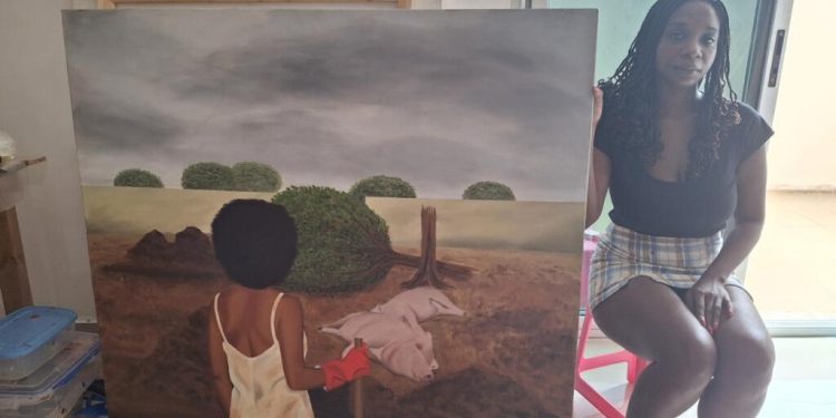 Au Sénégal, quitter un emploi stable pour la vie d'artiste image principale