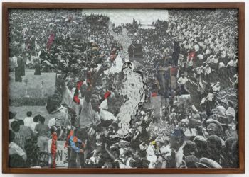Aux Rencontres photographiques d’Arles: Thato Toeba, ou l'archive comme champ de bataille image principale