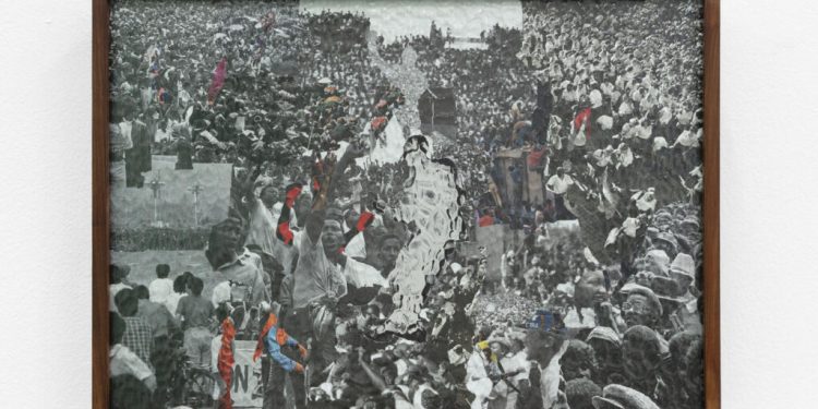 Aux Rencontres photographiques d’Arles: Thato Toeba, ou l'archive comme champ de bataille image principale