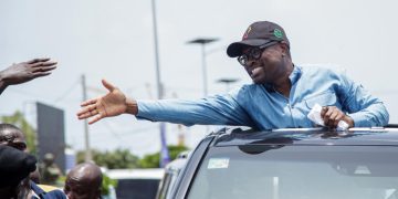 Bénin: le militant Julien Kandé Kansou gracié par le président Romuald Wadagni image principale