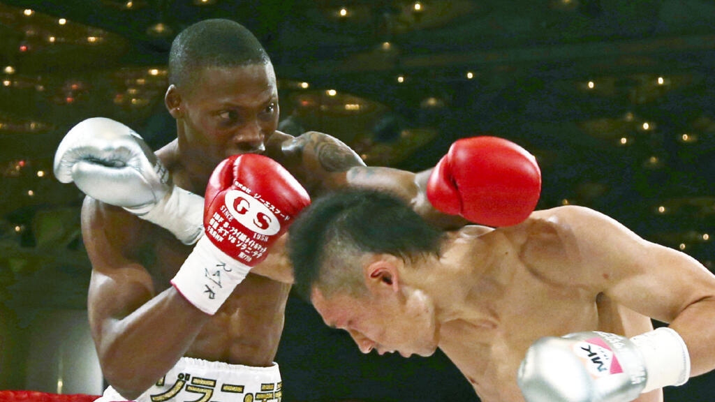 Boxe: l'ancien champion du monde sud-africain Zolani Tete abattu devant son domicile image principale Boxe: l'ancien champion du monde sud-africain Zolani Tete abattu devant son domicile image principale