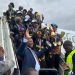 Cameroun: championnes d'Afrique 2026, les Lionnes indomptables font un retour triomphal à Yaoundé image principale