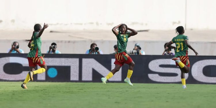 CAN féminine 2026: le Cameroun s'offre la finale face au Maroc, pays hôte image principale