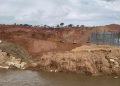 Centrafrique-Cameroun: après l'éboulement de la mine à Zamboï, le site aurifère reste fermé image principale
