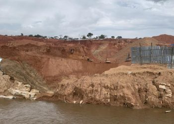 Centrafrique-Cameroun: après l'éboulement de la mine à Zamboï, le site aurifère reste fermé image principale