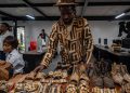 Congolais de Paris: les sapeurs de la diaspora congolaise [1/5] image principale
