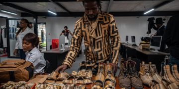 Congolais de Paris: les sapeurs de la diaspora congolaise [1/5] image principale