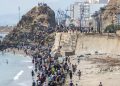 «Déçus et déprimés», ils ne répondront pas aux nouveaux appels à se rendre illégalement à Ceuta image principale