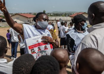 Ebola en RDC: la Croix-Rouge s'inquiète d'une multiplication des attaques contre ses volontaires image principale