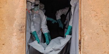 Ebola en RDC: l'Africa CDC alerte sur la propagation du virus la plus rapide jamais enregistrée image principale