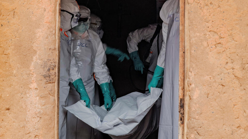 Ebola en RDC: l'Africa CDC alerte sur la propagation du virus la plus rapide jamais enregistrée image principale Ebola en RDC: l'Africa CDC alerte sur la propagation du virus la plus rapide jamais enregistrée image principale