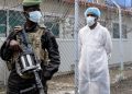 Ebola en RDC: lourd bilan après cent jours d'une épidémie toujours pas maîtrisée image principale