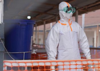 Ebola en RDC: un décès toutes les 30 minutes, alerte l'ONU image principale