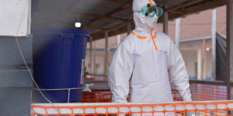Ebola en RDC: un décès toutes les 30 minutes, alerte l'ONU image principale