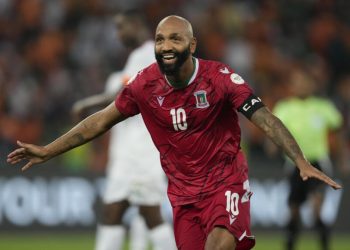 Emilio Nsue, légende du foot équato-guinéen, retraité en catimini image principale