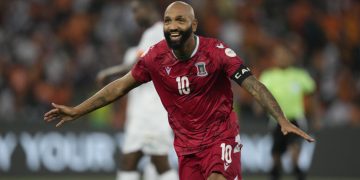Emilio Nsue, légende du foot équato-guinéen, retraité en catimini image principale