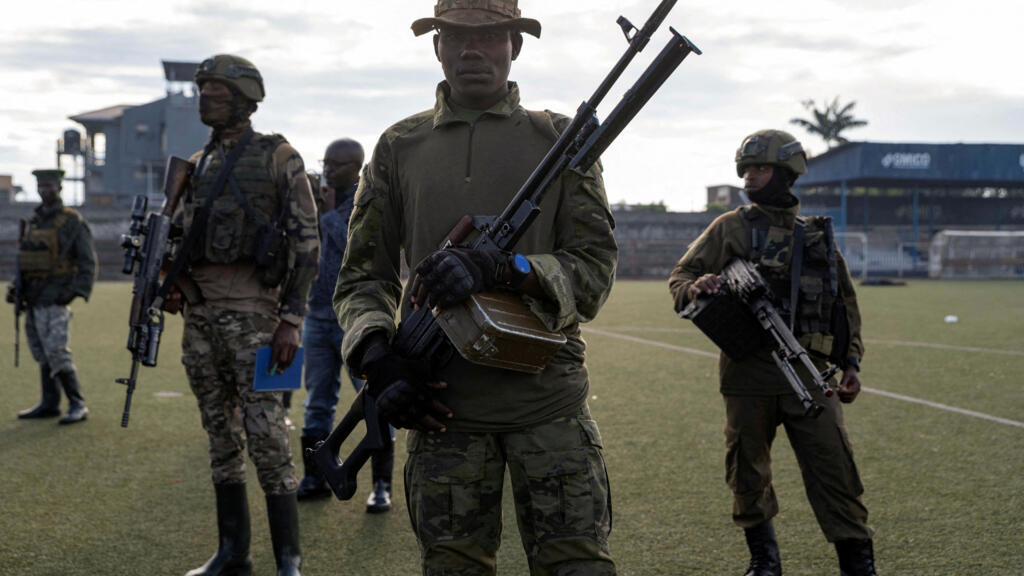 Est de la RDC: regain de tension entre l'armée congolaise et l’AFC/M23 au Nord et Sud-Kivu image principale Est de la RDC: regain de tension entre l'armée congolaise et l’AFC/M23 au Nord et Sud-Kivu image principale