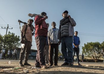 Éthiopie: après des combats dans le Tigré, la population fuit vers le Soudan image principale