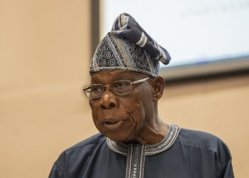 Éthiopie: l'envoyé spécial de l'UA pour la Corne de l'Afrique, Olusegun Obasanjo, s'est de nouveau rendu au Tigré image princ