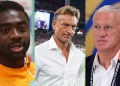 Football : Renard, Deschamps, Touré… Qui pour entraîner la Côte d'Ivoire après Faé ? image principale