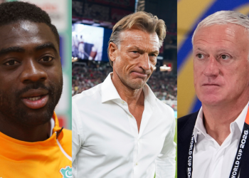 Football : Renard, Deschamps, Touré… Qui pour entraîner la Côte d'Ivoire après Faé ? image principale