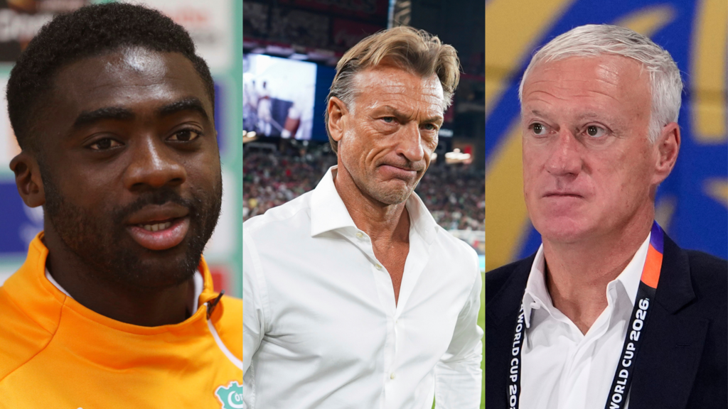 Football : Renard, Deschamps, Touré… Qui pour entraîner la Côte d'Ivoire après Faé ? image principale Football : Renard, Deschamps, Touré… Qui pour entraîner la Côte d'Ivoire après Faé ? image principale