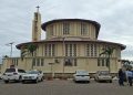 Gabon: après plus d'un an de travaux, la cathédrale de Libreville ouvre à nouveau ses portes image principale